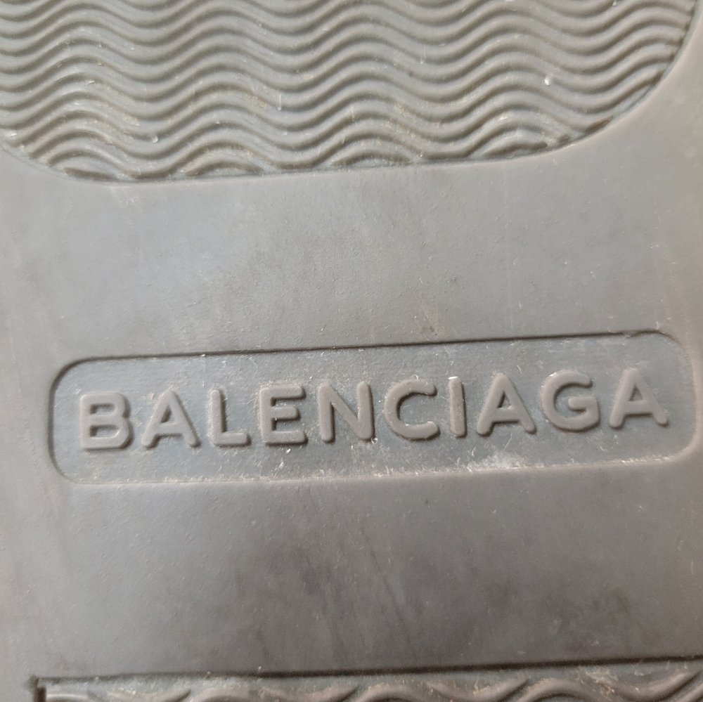 Balenciaga high tops sneakers/shoe - Picture 4 of 6